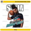Stephon Castle San Antonio Spurs PNG Night Shift basketball design
