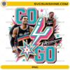 Victor Wembanyama basketball PNG design with San Antonio Spurs style artwork