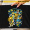Viktor Gyökeres Sweden soccer PNG with Sweden national team colors and Swedish flag artwork for football t-shirts, sublimation printing, Cricut projects, and sports fan merchandise.