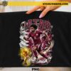 Akram Afif Qatar soccer PNG with Qatar national team colors for football t-shirts, sublimation printing, Cricut projects, and sports fan merchandise.