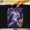 Chris Wood New Zealand PNG soccer player football design