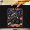 Big Boy 4014 Train America 250 PNG featuring a vintage steam locomotive with American flags and patriotic fireworks for sublimation, Cricut, t-shirts, and railroad fan merchandise.