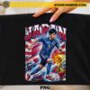 Kaoru Mitoma Japan PNG soccer player football design
