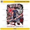 Kubo Japan World Cup 2026 PNG with number 20 jersey, action football pose, and Japanese text accents
