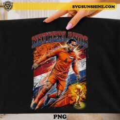 Luis Chávez Netherlands PNG soccer player football design