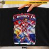 Luka Modrić Croatia PNG soccer player football design