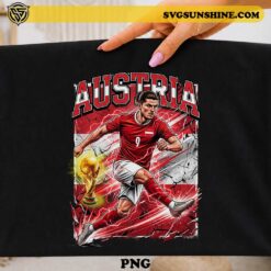 Marcel Sabitzer Austria PNG soccer player football design