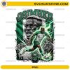 Osimhen Nigeria World Cup 2026 PNG with number 9 jersey and bold striker football fan art