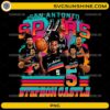 Stephon Castle San Antonio Spurs PNG featuring retro basketball graphics, multiple action poses, and colorful sports artwork