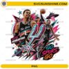 Victor Wembanyama Spurs PNG featuring colorful basketball artwork and Go Spurs Go design