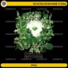 Sonic the Hedgehog Guardians of the Emerald PNG featuring Sonic and multiple characters surrounding a glowing green emerald