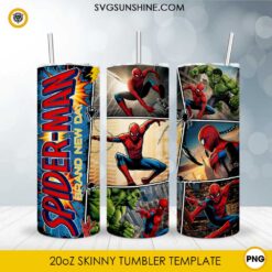 Spiderman Vs Hulk Brand New Day