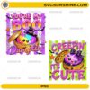 Halloween Dumpling Quotes Bundle PNG with You're My Boo Dumplin and Creepin It's Cute kawaii Halloween designs