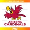 Arizona Cardinals Lago Disney's Aladdin PNG retro cartoon Arizona Cardinals mascot digital design