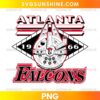 Atlanta Falcons Millennium Falcon PNG football-inspired spacecraft digital design