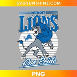 Detroit Lions Simba Disney's The Lion King PNG vintage cartoon lion football digital download