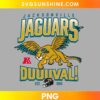 Jacksonville Jaguars Pepita Coco PNG vintage Disney Pixar spirit guide digital download