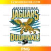 Jacksonville Jaguars Pepita PNG vintage Duval fantasy creature digital download