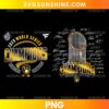 Milwaukee Brewers 2026 World Series Champions PNG featuring two designs with a golden championship trophy, baseball stitching, glove emblem, and signature details.